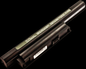 51148 Laptop battery for Sony, Li-Ion, 5200 mAh