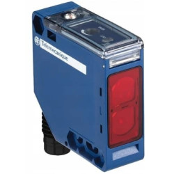 Czujnik fotoelektryczny PNP 1NO 12..24V DC XUK1APANM12