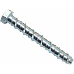 MASONMATE 0855M580100 Hex Concrete Screwbolt M12 x 100mm (25)