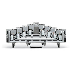 WAGO 727-230/022-000 4-level Matrix Block a-d--d-a No Lock DIN 15mm Grey