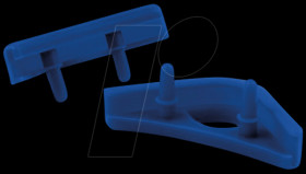 NA-SAVP1 CHROMAX.BLUE Noctua NA-SAVP1, anti-vibration pads, blue, 16 pieces