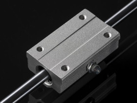 Adafruit 8mm Diameter Linear Bearing Pillow Block