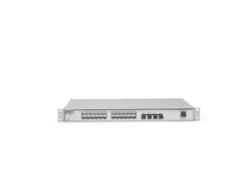 Zarządzalny Switch Reyee L2 24 porty 1Gbit + 4 porty Uplink SFP+ 10Gbit Rack