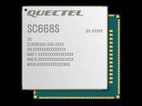 Quectel SC668S-EM 3+32 - moduł Smart