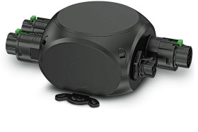 Listwa zasilająca, 32A, 400 V