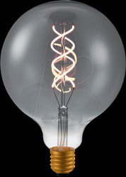 LF023911209 E27 DH G125x180 120Lm 5W 822 Smoke