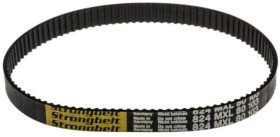 Pas zębaty x 6mm, 209.3mm, RS PRO