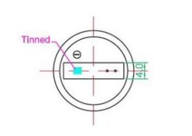 LIR2450-SCN2 120MAH AKUM.LI-ION 3,6 BLAS