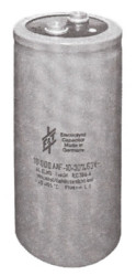 Electrolytic capacitor, 22000 µF, 40 V (DC), -10/+30 %, Ø 50 mm, GHB22304050100