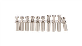 Zwieracz Górny Do Złączek Gwintowych Zwg 10-2,5 R34rr-07050000203 /10Szt./