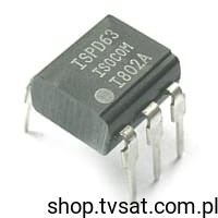 ISPD63 Transoptor DIP6 ISOCOM