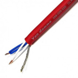 Kabel mikrofonowy 5-żyłowy Ekranowany Van Damme 0,19 mm² Ø zew 6mm