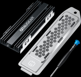 G-PS5HS02-COV Heatsink for PlayStation 5 Memory Expansion