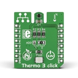 MIKROE Thermo 3 Click