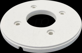 MX-M-PTMA-OW Wall mounting kit for PTMount S7x, white