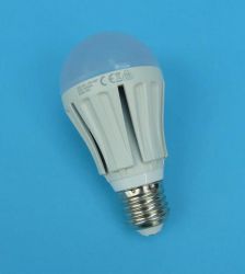 E-27 230V GLOB. 11W WW 2800K A-21