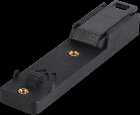 442-311-35 DIN rail retaining clips, 18 mm, pack of 10