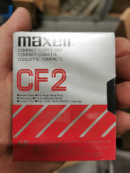Maxell CF2 Compact Floppy Disk