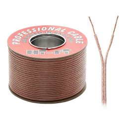 Przewód głośnikowy 2x0,5 TLYp p/c miedż.