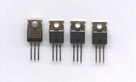 IRGB30B60K IGBT 75A 600V 370W (75/50/120A) TO-220 TRANZYSTOR