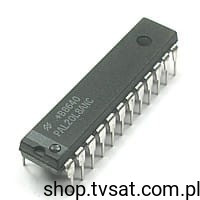 PAL20L8ANC Programmable Array Logic DIP24L NSC