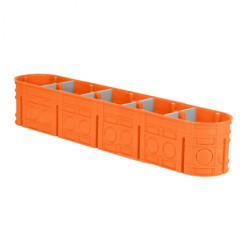 Puszka M5x60F /5x60/ głęboka pomar. SIMET 218798