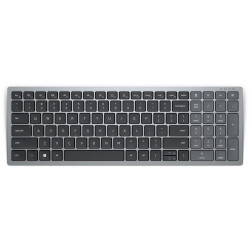 DELL KB740-GY-R-INT Pro Plus Compact Keyboard - KB740 - US International (QWERT