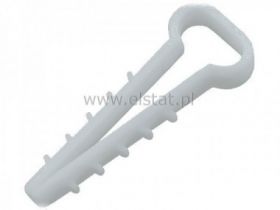 Uchwyt do kabli płaski rozporowy US2 ( 5szt)