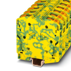 Listwa zaciskowa uziemienia Phoenix Contact 8 → 2/0AWG PTPOWER 50-PE