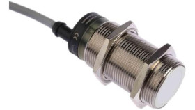 Czujnik Pojemnościowy 15 Mm Cylindryczny M30 X 1,5 3 Ma 20› 250 V Ac Ip67