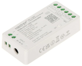 Sterownik oświetlenia LED FUT039S 2.4 GHz, RGBCCT (RGBWW) 12... 24V DC