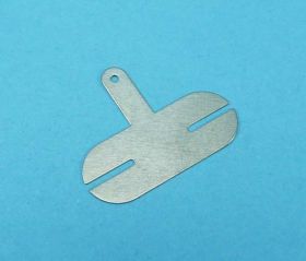 BLASZKI DO ZGRZEW.OGNIW 'KWADRAT'2x18650