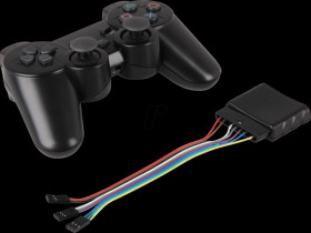 SBC-WLGAMEPAD PlayStation-style game pad development board