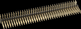 947-16-072-00 Pin header RM 2.54mm, angled, 2-row, 72-pin