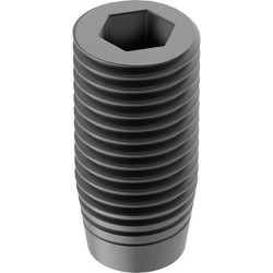 Regulator przepływu Festo Stały ogranicznik przepływu VMPA1