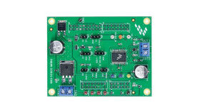 Freedom Expansion Board - MC33931, 5.0 A H-Bridge for automotive applications