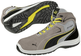 PUMA TOURING STONE MID S3 SRC 632620801000038 Buty ochronne S3 Rozmiar buta (EU): 38 stone 1 par(a)