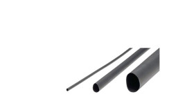 Rurka termokurczliwa średnica przed 3.2 → 1.6mm Szary średnica po skurczeniu 1.6mm RND 2:1 dł. 15m