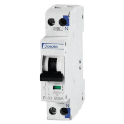 Wyłącznik automatyczny Doepke 09915023