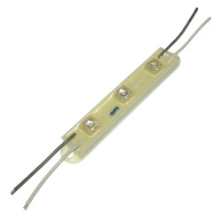 Moduł LED YLDK14Y YELLOW 12V