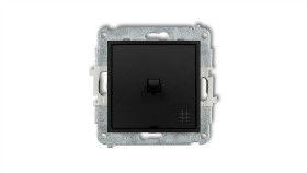 Icon Mechanizm Łącznika Krzyżowego W Stylu Amerykańskim Czarny Mat 12Iwpus-6