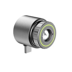 Kamera termalna EU Direct TOOLTOP M7, czujnik 256x192, ogniskowa 10 mm, widzenie nocne, obrazowanie podczerwone, kompatybilna z