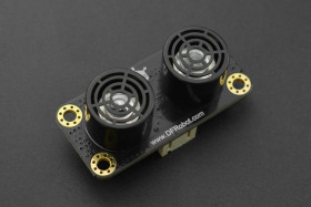 DFRobot Gravity: URM09 Ultrasonic Sensor (Trig)