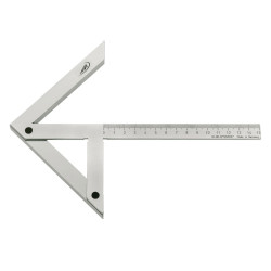 HELIOS PREISSER 0380104 Centre Finder for Accurate Diameter Determination
