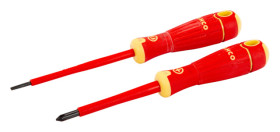 Zestaw wkrętaków Bahco 2 szt.