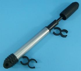 POMPKA ROWEROWA TELESKOPOWA NA RAMĘ