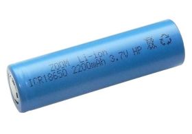 AKUM.ICR18650HP 3,7V 2,2AH LIION ZOOM