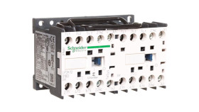 Stycznik Nawrotny 12A 5,5 Kw 24V Dc Lp2k1201bd