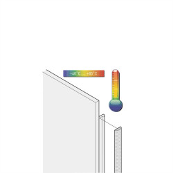 nVent SCHROFF 21102859 Płytka przednia 1 szt.