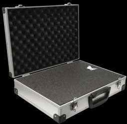 P 7265 Case for measuring instruments, 390x280x100 mm